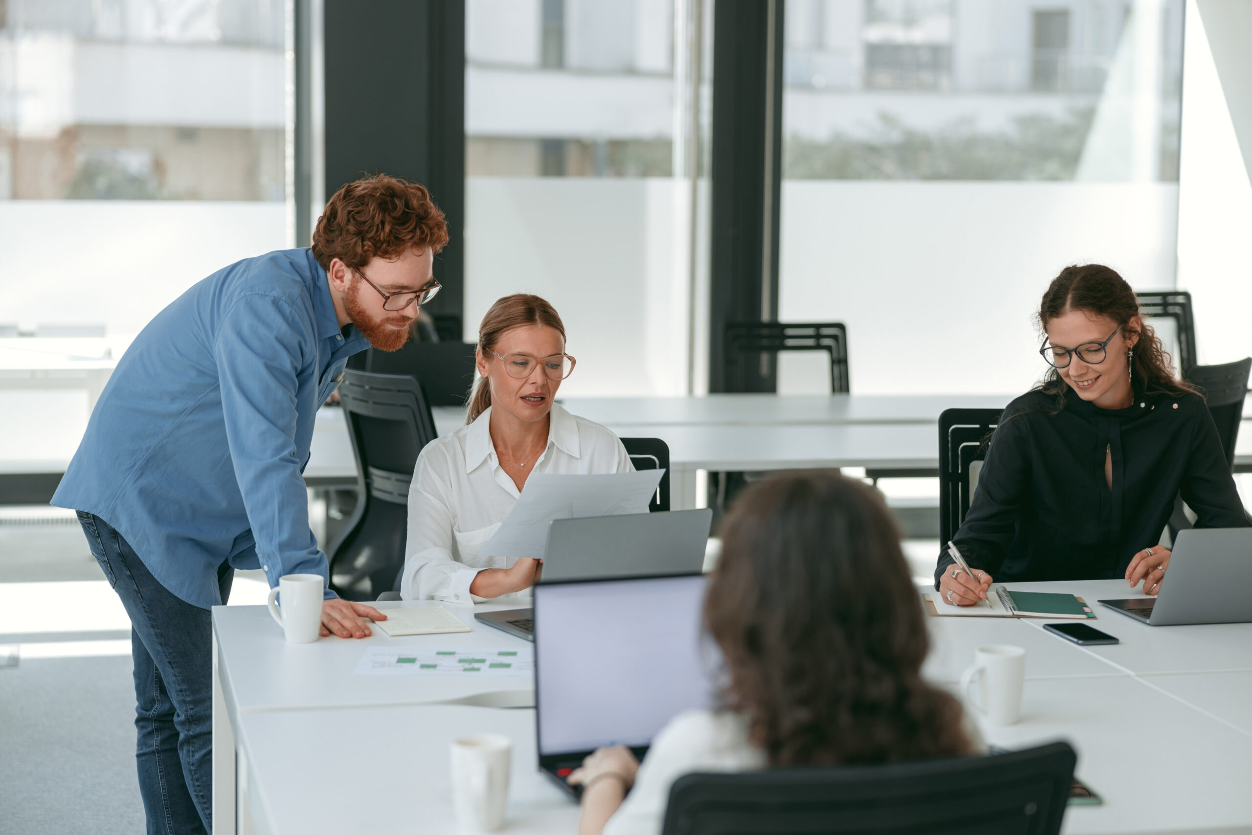 Los valores que impulsan